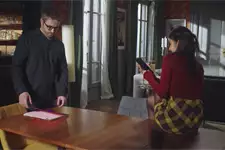 Sabrina MANIPULE Nathan !