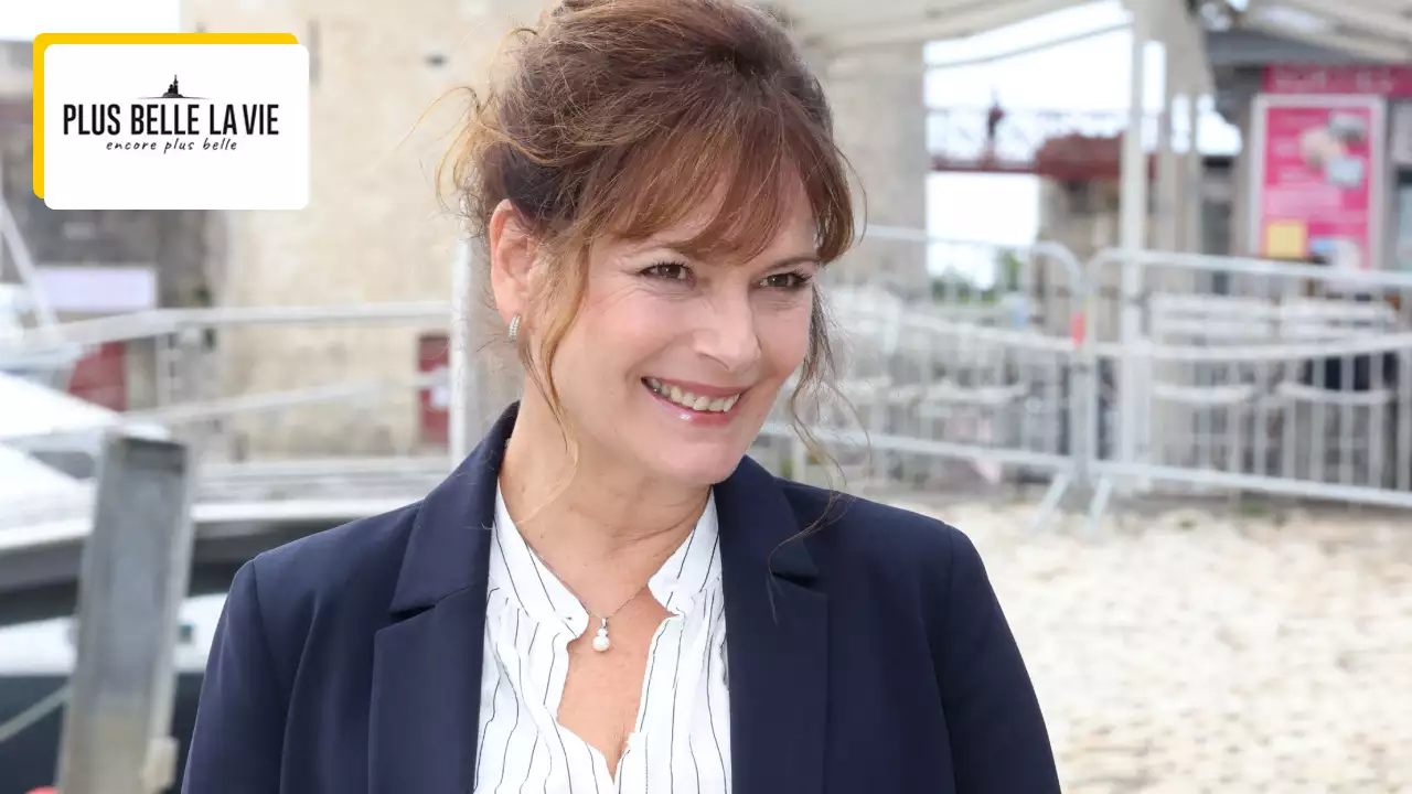 Plus belle la vie : Blanche bientôt en couple ? Cécilia Hornus dit tout