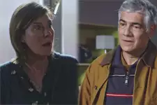 MENSONGE ! Sébastien fait croire à Laetitia qu’il est l’auteur des cartes postales !
