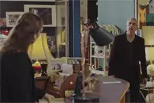 Blanche se fait GRILLER !