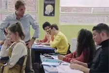 Mila décline la proposition de Baron !