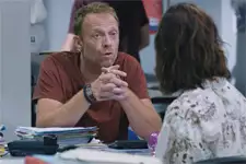 Eric annonce une GRANDE NOUVELLE à Victoire !