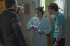 L?appartement des Belesta ravagé !