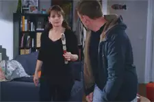 Blanche fait une terrible découverte dans le sac de sport de Noé !