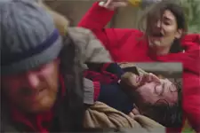 Sabrina SAUVE Maxime malgré sa trahison !