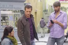 Thomas fait une demande spéciale à Andrès