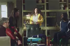 Un apéro tourne mal à la coloc !