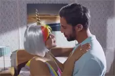 Abdel fait ses ADIEUX à Alison !