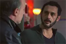 Francesco apprend la rupture de Barbara et Mitia