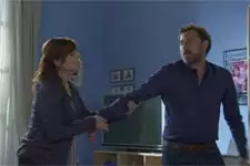 Blanche chope le plan secret de Nicolas !