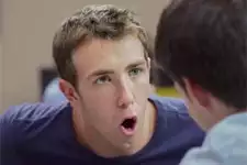 Kévin apprend une info énorme de la part de César !