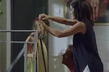 Plus belle la vie en avance : Le look improbable de Lucie