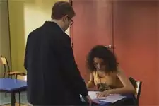 Nathan accorde une grosse faveur à Emma pour le BAC