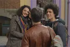César fait flipper Emma et Baptiste