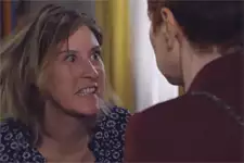 Babeth / Laetitia : VIOLENTE DISPUTE après la disparition d’Emilie et Kévin !