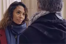 Carole Leconte promet à Sacha de tout faire pour faire éclater la vérité