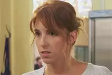 INDISCRÉTION : Barbara tente de raisonner Alison !