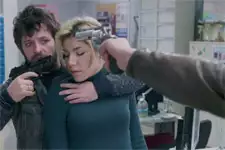 EXCLUSIF ! La vie d’Ariane entre les mains de Kévin !