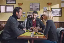 Gabriel gâche le moment de Céline et Franck !