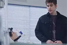 EXCLUSIF ! La magnifique déclaration d?amour de Théo à Tom !