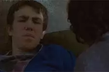 Kévin fait flipper Jenny