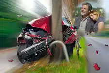 INDISCRÉTION : Luna et Sacha : LE TERRIBLE ACCIDENT !