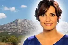 Laetitia Milot (Mélanie) dans « Là où je t?emmènerai »