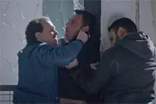 EXCLUSIF ! Patrick tabassé par les frères Liberati !