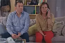 Laetitia fixe un rendez-vous à Babeth !