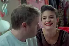 Sabrina rencontre celui qui pourrait faire d?elle une star