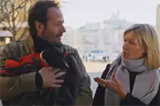 Céline et Franck vont au cinéma avec Madisson !