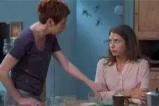 Babeth joue à nouveau le bon samaritain