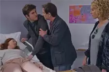 Théo découvre LA VÉRITÉ au sujet de Delphine !