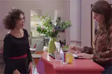 Mirta trouve que Sacha est irresponsable !