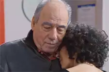 Mirta reprend le Celeste avant de s’effondrer dans les bras de Roland !