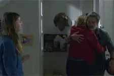 Luna et Océane retrouvent Sacha vivant !