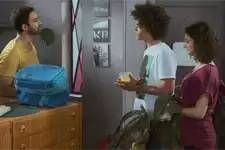 Gabriel : Voici son en-cas protéiné pour Baptiste !