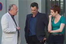 Simon reproche à Patrick d?avoir relâché Michaël