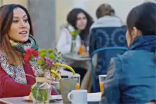 Eugénie révèle à Samia qu’Hadrien Walter a la réputation d’être un gros séducteur !