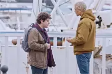 Baptiste se fait arrêter par une ancienne connaissance