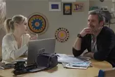 Sacha confie à Eugénie qu?il se sent plus proche d?Alison que d?Océane