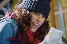 Jenny récupère la réverse d’argent de Sofiane Messaoud !