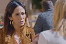 Samia à Iris : « On ne m?achète pas » !