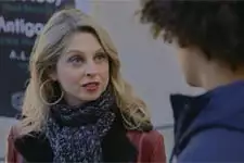 Alexandra rompt avec Baptiste