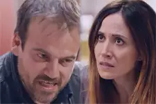 Samia / Jean-Paul : La VIOLENTE DISPUTE !