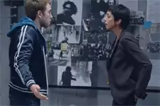 Kévin commence à tester Anne !