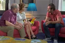 Mirta et Roland s?inquiètent pour Estelle