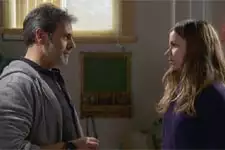 Sacha comprend le double jeu d?Océane !