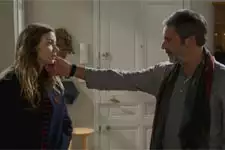 Sacha découvre le gros mensonge d?Océane
