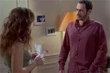 Plus belle la vie en avance : Mélanie et Francesco : le rapprochement !